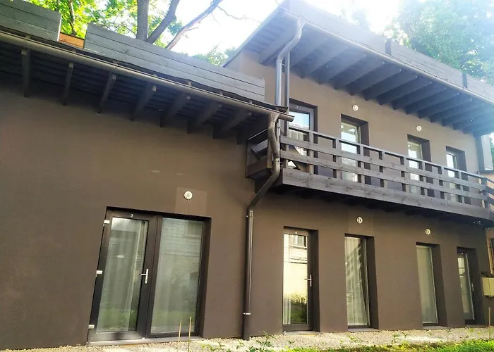 Honeycomb Tiny Apartments