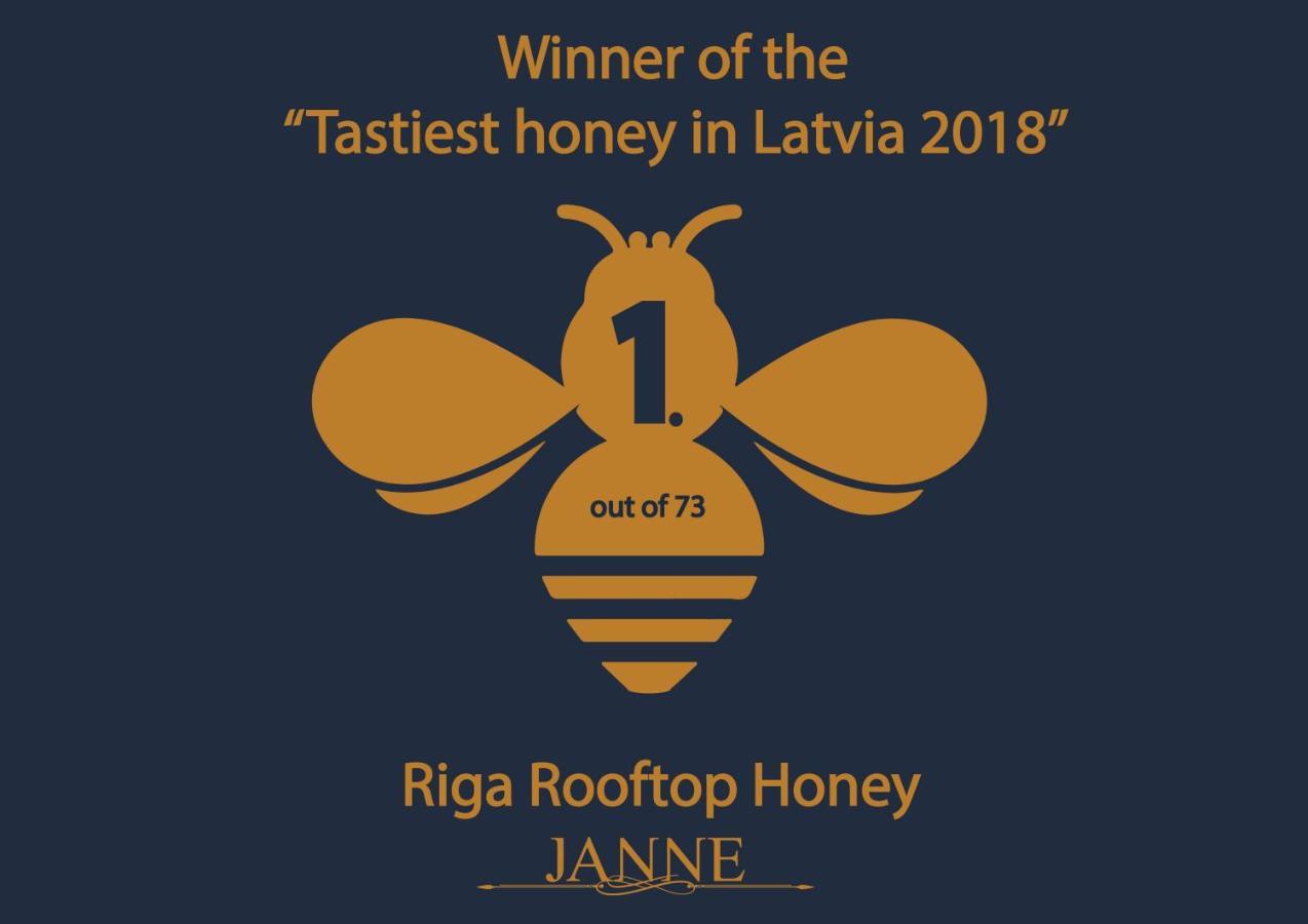 Korter Honeycomb Tiny Riga