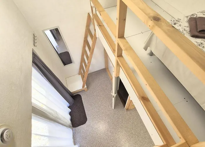 Honeycomb Tiny Apartments